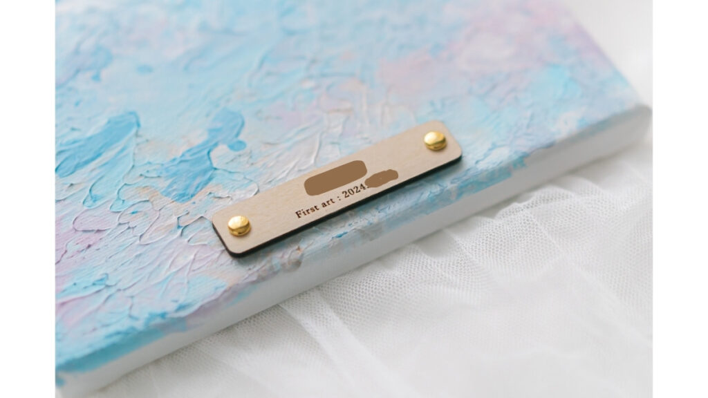 ファーストアートにつけたタグ